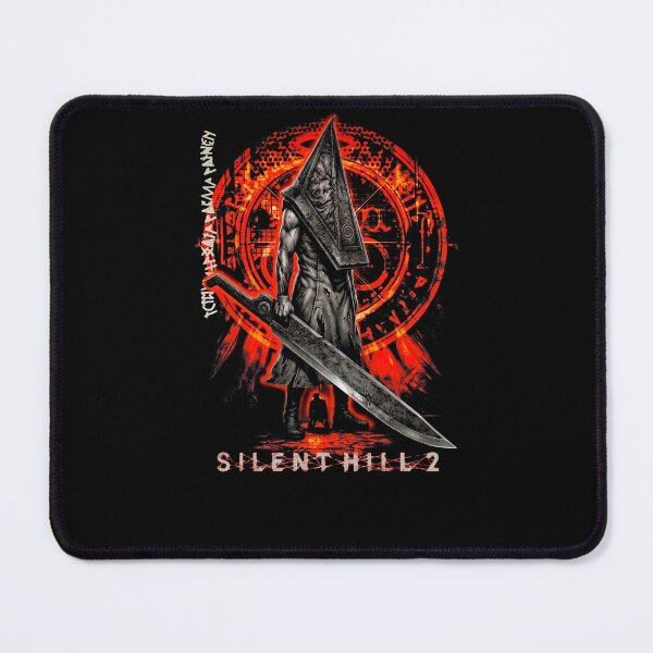 Item preview, Silent Hill 3 designed and sold by Green Sama.