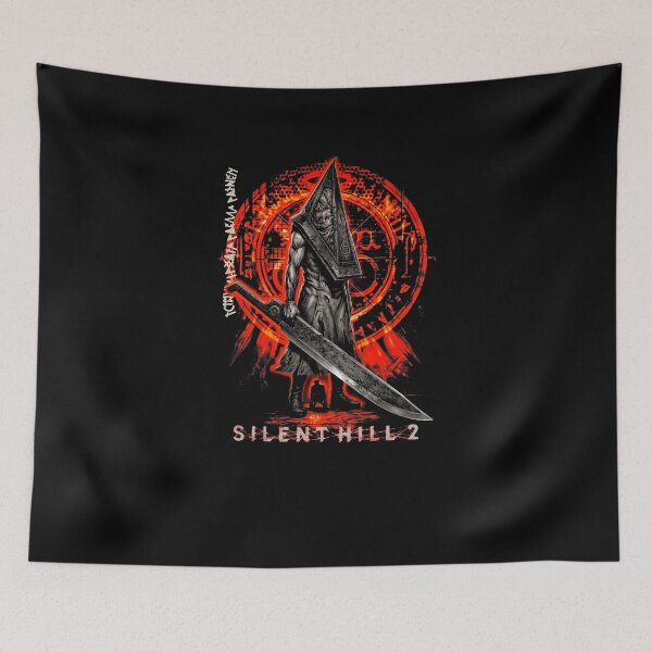 Item preview, Silent Hill 3 designed and sold by Green Sama.