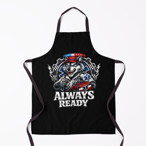 Item preview, Always Ready EMT Paramedic Shirt – Emergency Medical Services Design designed and sold by ClinicalHubs.