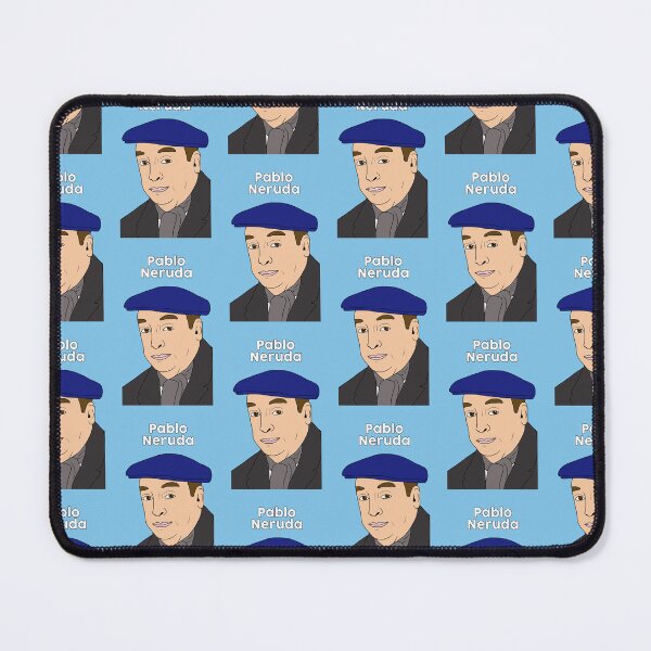Item preview, Pablo Neruda designed and sold by elviamontemayor.