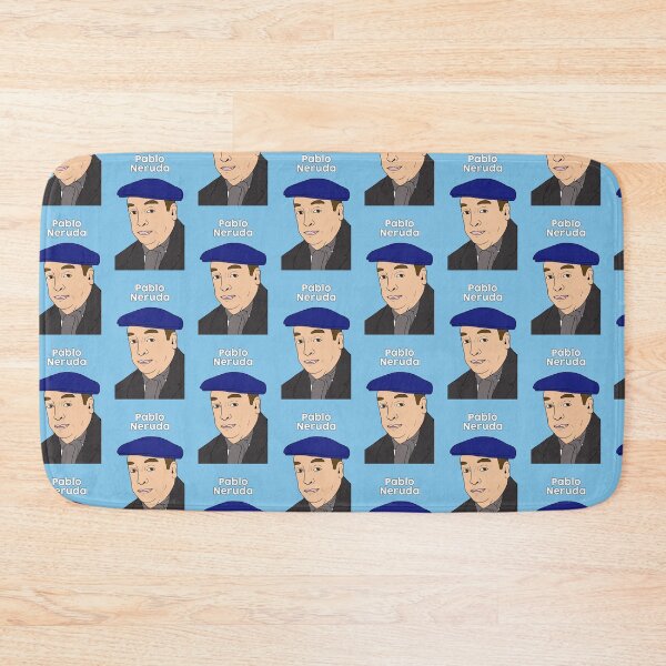 Item preview, Pablo Neruda designed and sold by elviamontemayor.