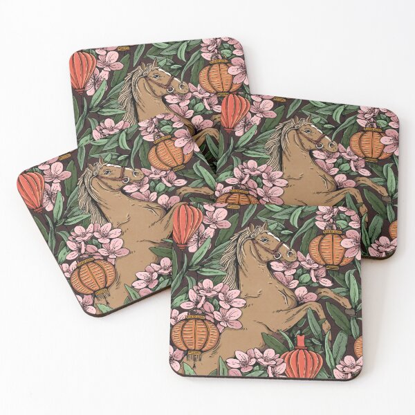 Item preview, Lunar New Year - Year of The Horse designed and sold by Nimlongarts.