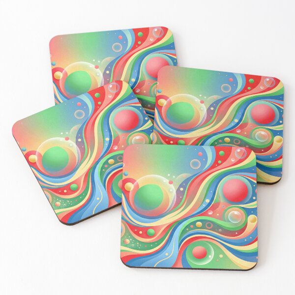 Item preview, Swirling color energy unleashed designed and sold by Sigtrix.