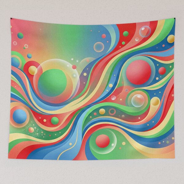 Item preview, Swirling color energy unleashed designed and sold by Sigtrix.