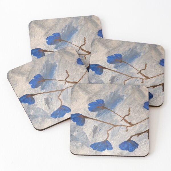 Item preview, Azur Floraison designed and sold by coribeth.