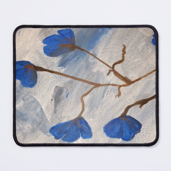Item preview, Azur Floraison designed and sold by coribeth.