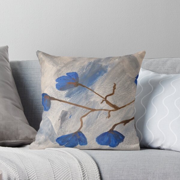 Item preview, Azur Floraison designed and sold by coribeth.