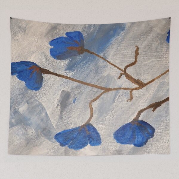 Item preview, Azur Floraison designed and sold by coribeth.