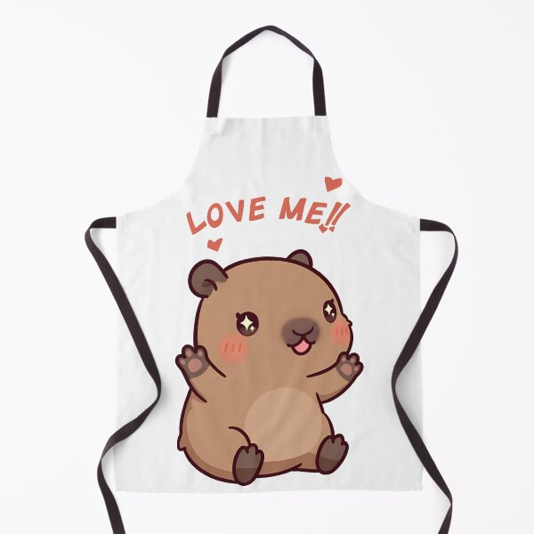 Item preview, Capybara Love Me! designed and sold by Kawaii-Overload.