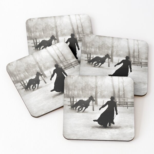 Item preview, The Horse Trainer - Felix Thiollier designed and sold by Jon-Baran.
