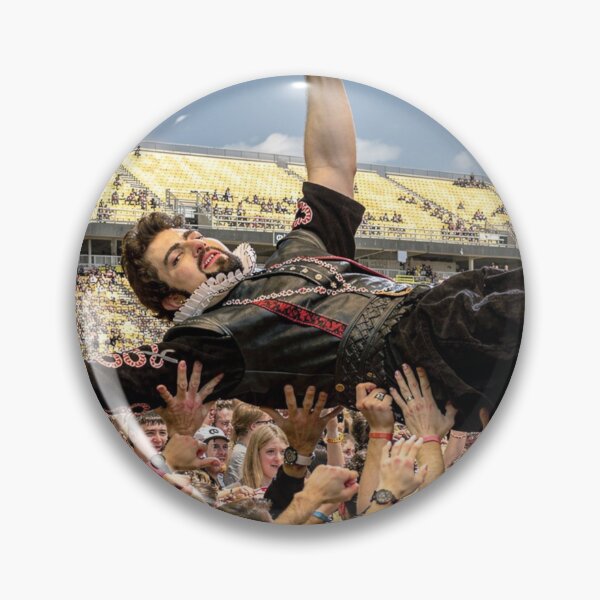 Item preview, Blackadder Crowd Surfing – Elizabethan Rock Festival Chaos designed and sold by onlin3boutiqu3.
