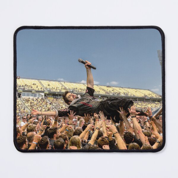 Item preview, Blackadder Crowd Surfing – Elizabethan Rock Festival Chaos designed and sold by onlin3boutiqu3.