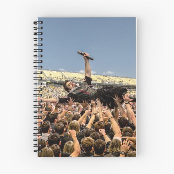Item preview, Blackadder Crowd Surfing – Elizabethan Rock Festival Chaos designed and sold by onlin3boutiqu3.