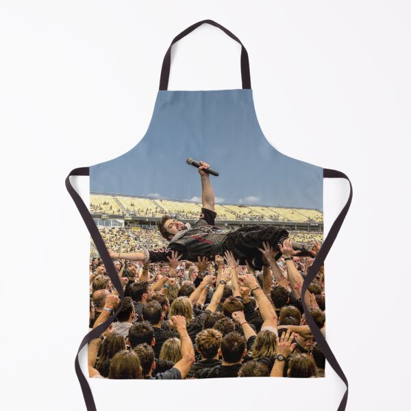 Item preview, Blackadder Crowd Surfing – Elizabethan Rock Festival Chaos designed and sold by onlin3boutiqu3.