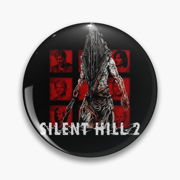 Item preview, Silent Hill 2 designed and sold by Green Sama.