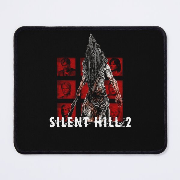 Item preview, Silent Hill 2 designed and sold by Green Sama.