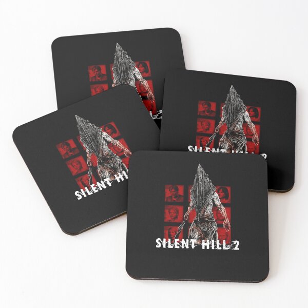 Item preview, Silent Hill 2 designed and sold by Green Sama.