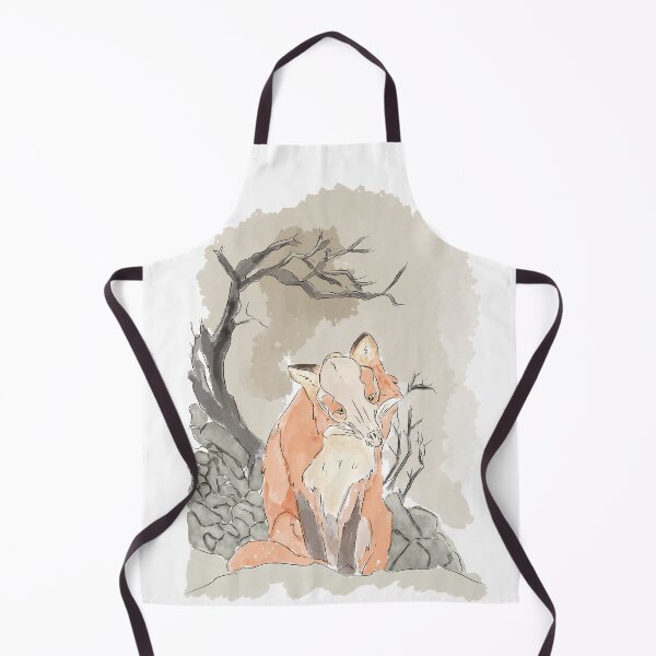 Item preview, The Fox and the Bone designed and sold by Cintrak.