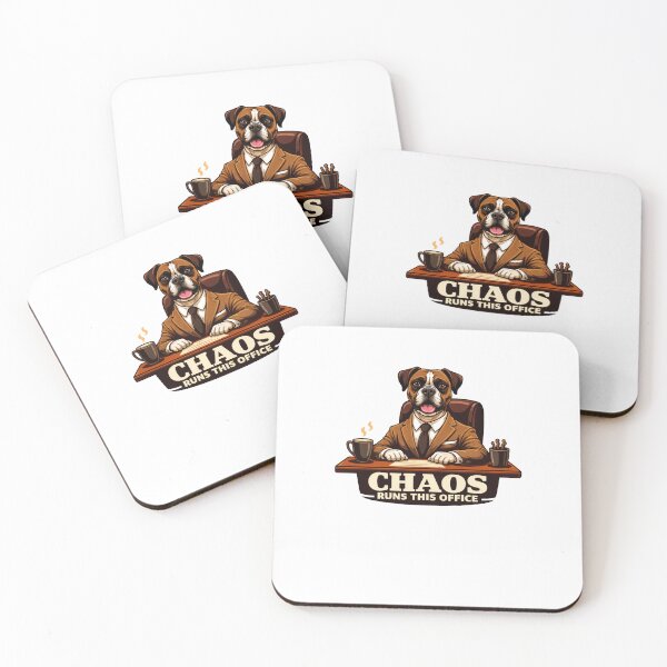 Item preview, Boxer Boss Dog Shirt Funny Dog Mom Gift designed and sold by PawMuse Studio.