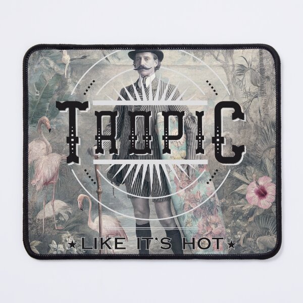 Item preview, Tropic Like It’s Hot designed and sold by EditCo.