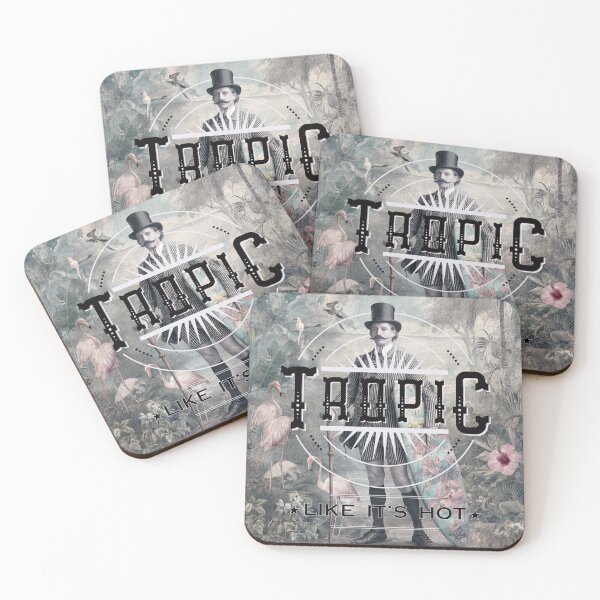 Item preview, Tropic Like It’s Hot designed and sold by EditCo.