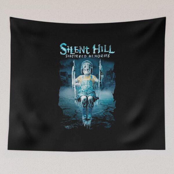 Item preview, Silent Hill Shattered memories designed and sold by Green Sama.