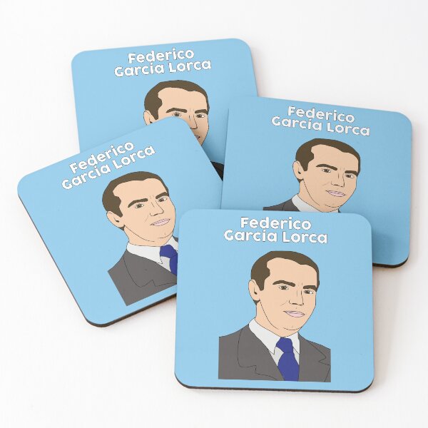 Item preview, Federico Garcia Lorca designed and sold by elviamontemayor.