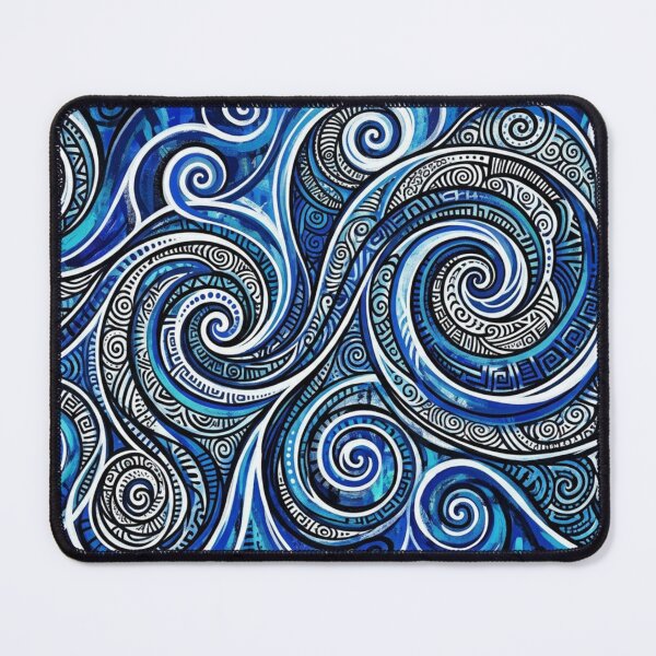 Item preview, Spirals in rhythmic flow designed and sold by Sigtrix.
