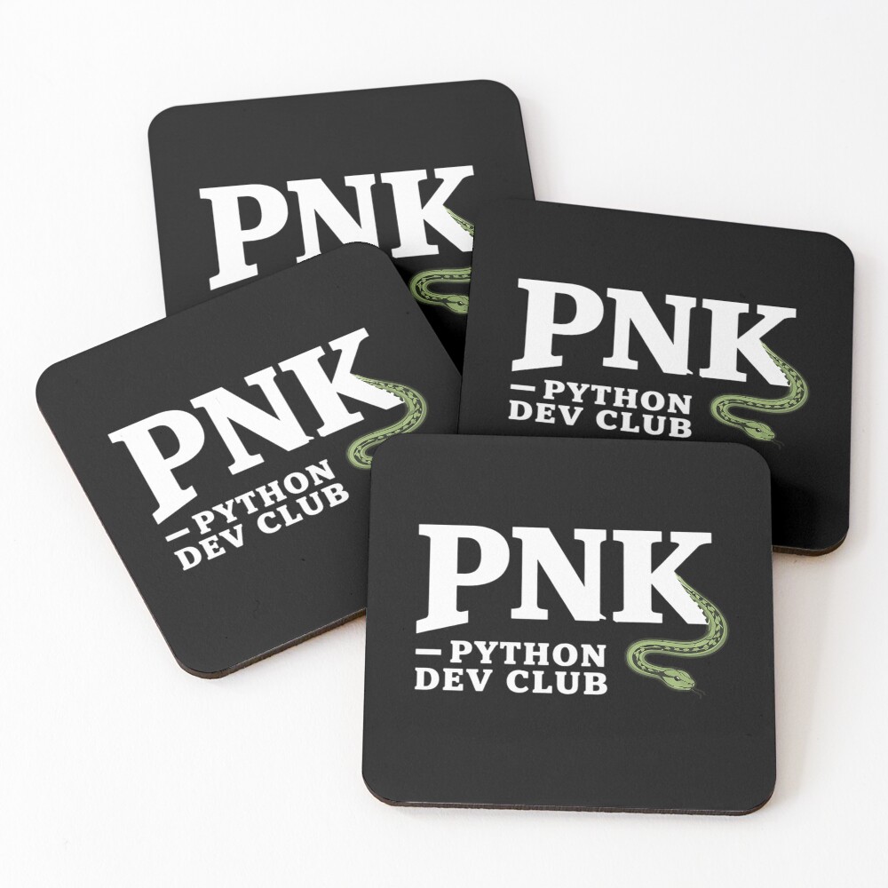 Item preview, Coasters (Set of 4) designed and sold by trendie-tees.
