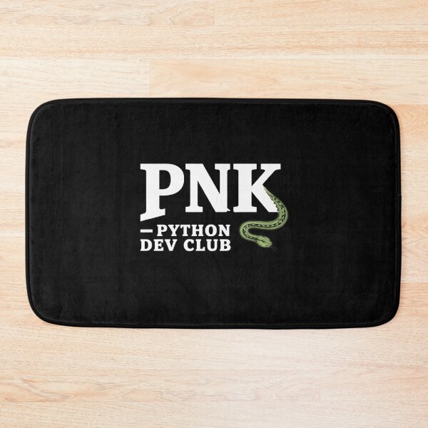Item preview, Python Nu Kappa - python dev club designed and sold by trendie-tees.