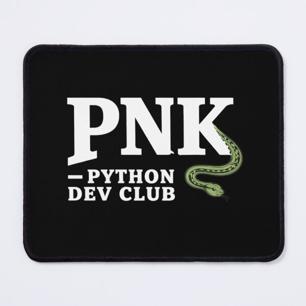 Item preview, Python Nu Kappa - python dev club designed and sold by Rally Forge.