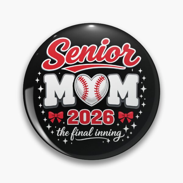 Item preview, Senior Baseball Mom 2026 Graduate Class of 2026 Senior Grad designed and sold by faridman.