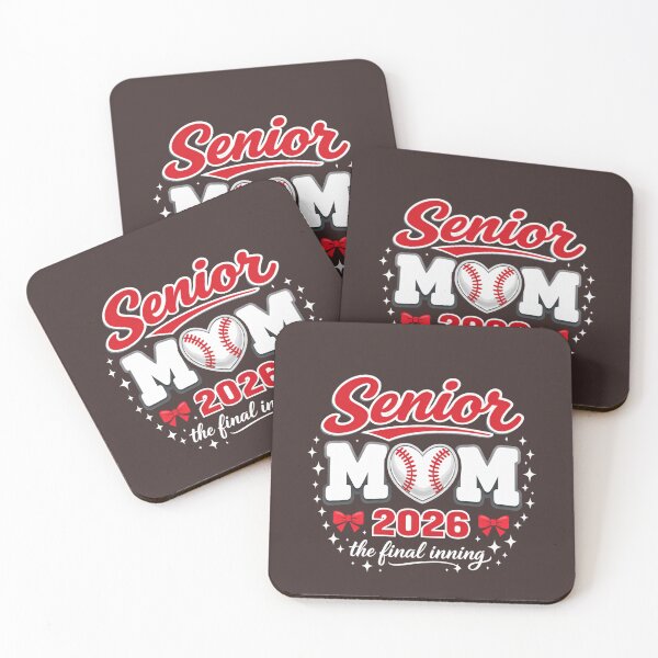 Item preview, Senior Baseball Mom 2026 Graduate Class of 2026 Senior Grad designed and sold by faridman.