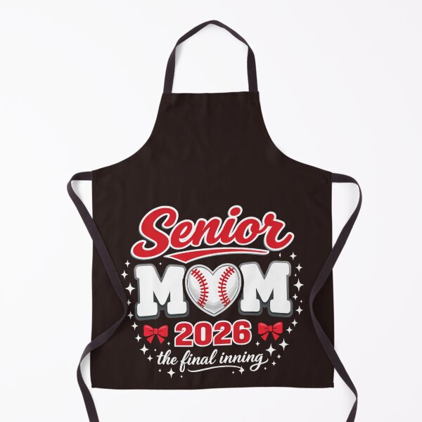 Item preview, Senior Baseball Mom 2026 Graduate Class of 2026 Senior Grad designed and sold by faridman.