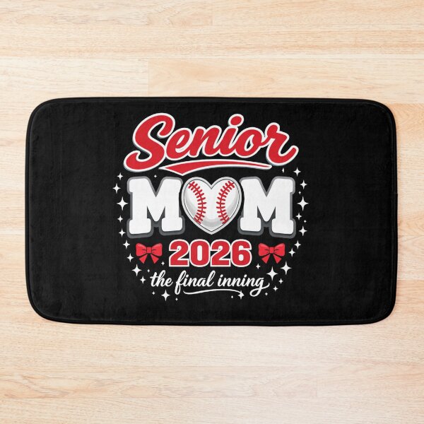 Item preview, Senior Baseball Mom 2026 Graduate Class of 2026 Senior Grad designed and sold by faridman.