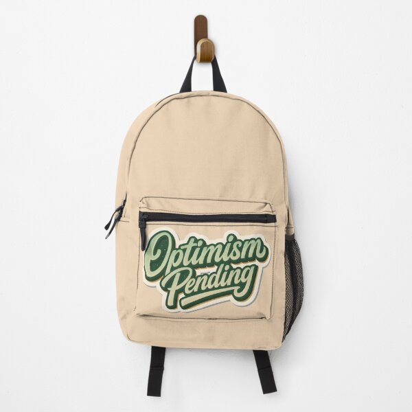 Item preview, Optimism Pending designed and sold by OptimismPending.