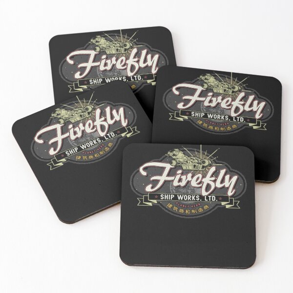 Item preview, Firefly Ship Works Ltd.  designed and sold by CreativeLabArt.