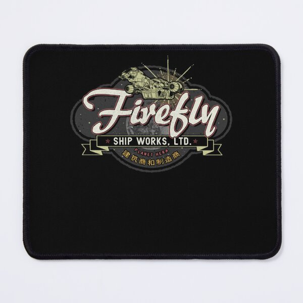 Item preview, Firefly Ship Works Ltd. designed and sold by CreativeLabArt.