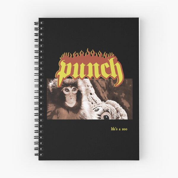 Item preview, Punch The Monkey designed and sold by The Fonsecastein Shop.