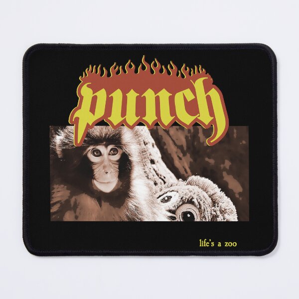 Item preview, Punch The Monkey designed and sold by The Fonsecastein Shop.