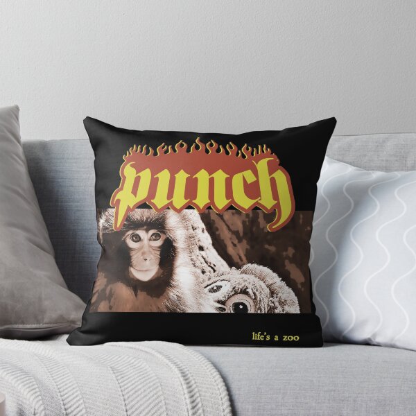 Item preview, Punch The Monkey designed and sold by The Fonsecastein Shop.