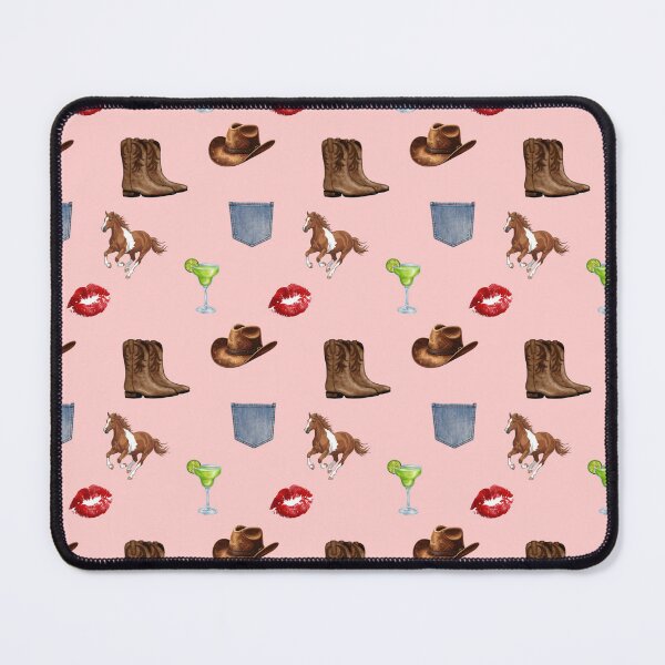 Item preview, Cowboy Romance Pattern designed and sold by LinaDesignsLove.