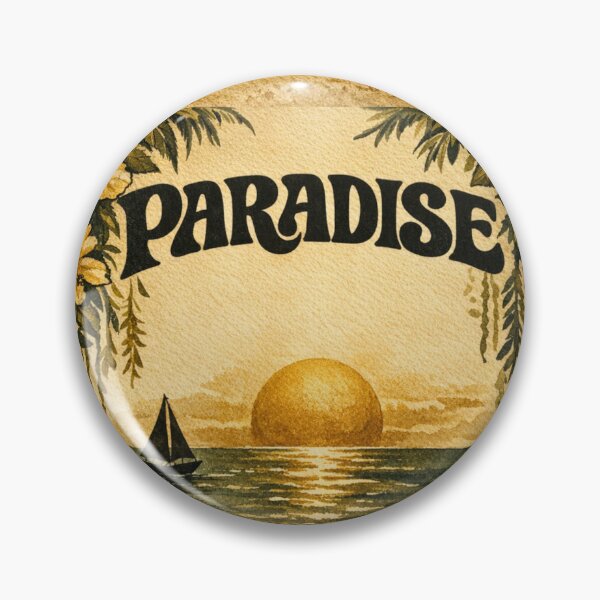 Item preview, Green Beach Paradise Sunset Sailboat bag designed and sold by JediKittenWars.