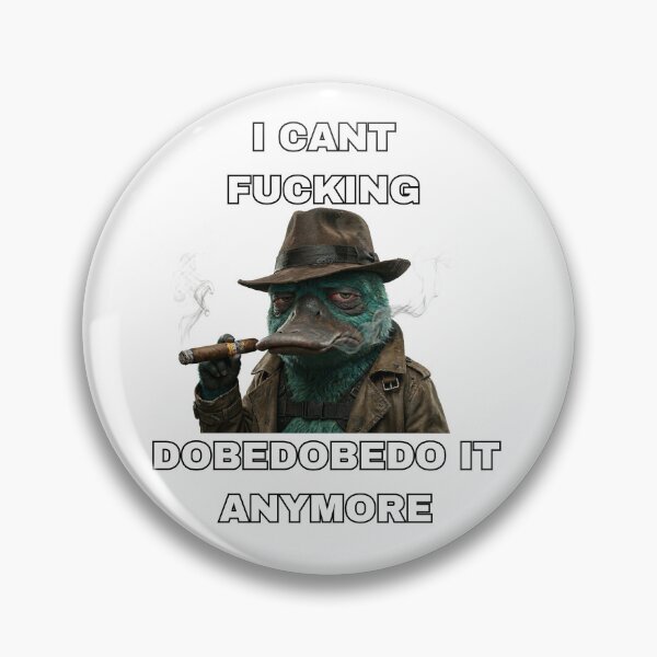 Item preview, I Can't DoBeDoBeDo It Anymore designed and sold by OhManWhatAShirt.