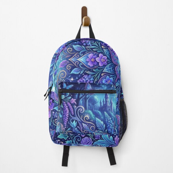 Item preview, Moonlit Night of the Butterflies designed and sold by Sigtrix.
