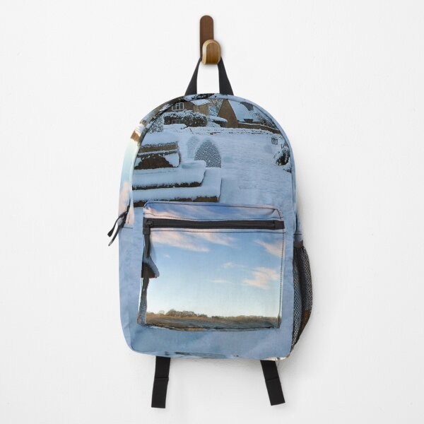 Item preview, Snowshill Village Winter Scene Cotswolds Gloucestershire designed and sold by AndyEvansPhotos.