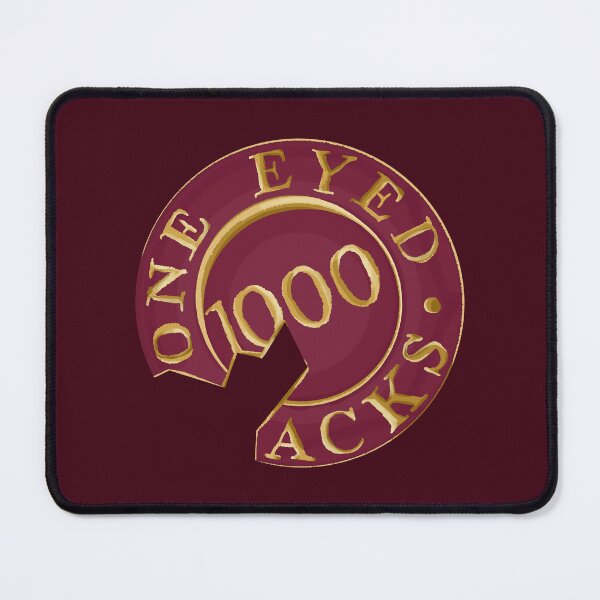 Item preview, One eyed jacks poker chip designed and sold by pinkybat.