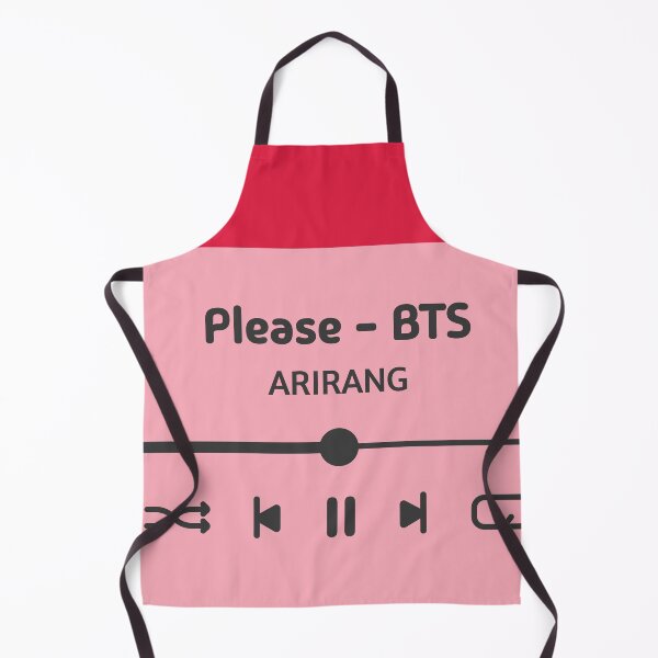Item preview, Please BTS ARIRANG - Music Player Window designed and sold by sleepysymbols.