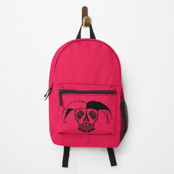 Item preview, Jester Symbol: macabre style designed and sold by Jesters-Flame.