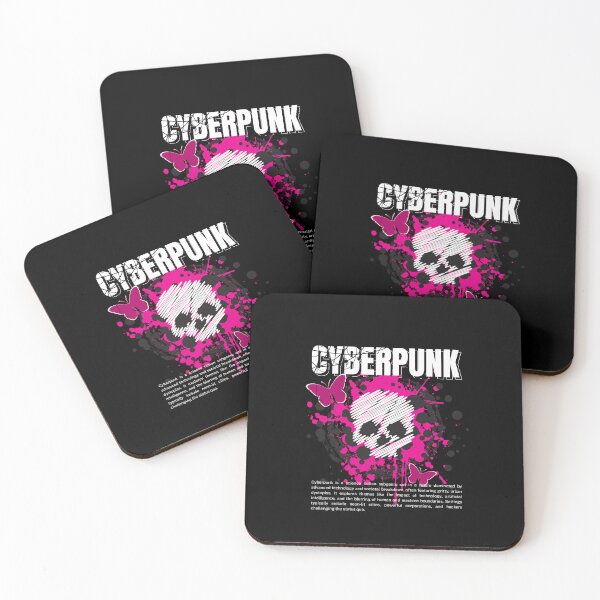 Item preview, Cyber Punk designed and sold by heartfeltarts93.